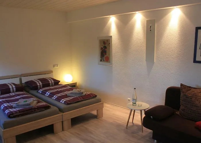Ferienwohnung In Grenzach